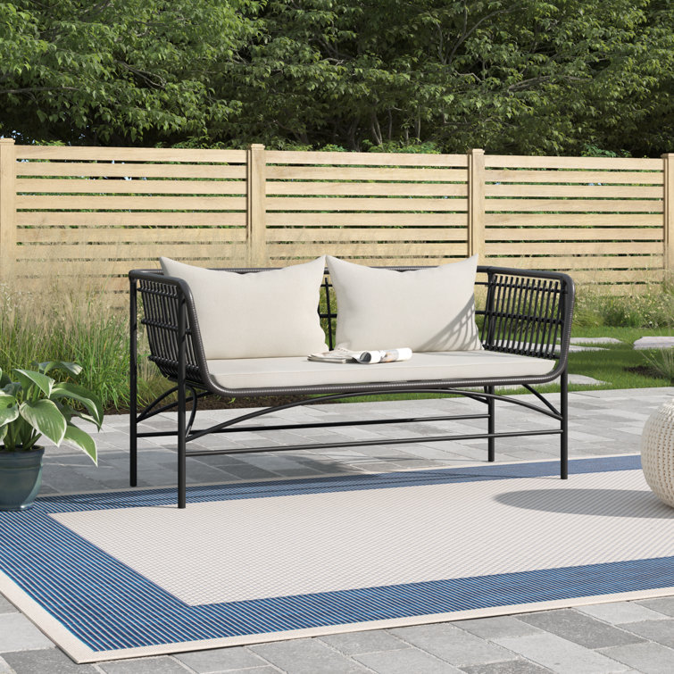 Loveseat best sale for porch